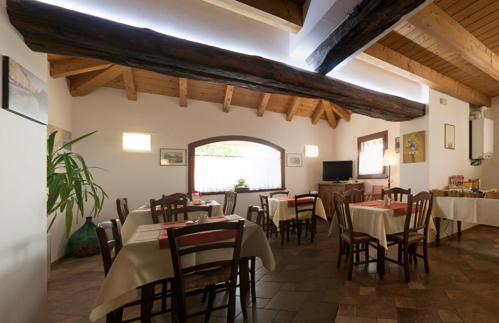 Agriturismo Residence Caporale Remanzacco Exteriér fotografie